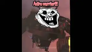 Astro warrior edit | skibidi toilet