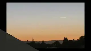 SUNNYVALE (iCA) UFOS AND CYBER SNAKES