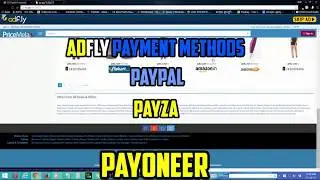 How to earn money online using adfly (free  easy)