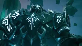 Darksiders III - The Crucible DLC - Launch Trailer