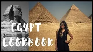 Egypt Lookbook | what to wear in Egypt | Bangalore youtuber | Indian youtuber | travel outfit ideas