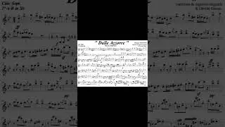 Dalle Azzorre - Giuseppe Manente (Marcia sinfonica)