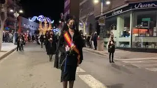 Solemne Procesión de La Purísima Concepción