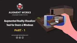 Augmented Reality Visualizer Tool for Doors & Windows 1