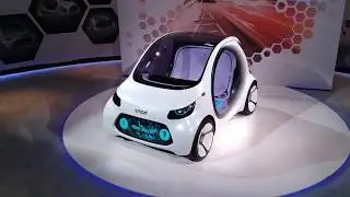 TecDay smart Future Mobility Concept - Event Video