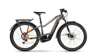 Haibike TREKKING 10 MID Bosch, Performance CX GEN4, 250W, 85 Nm #radwerkkempen