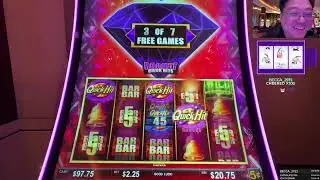 🔴 Live Slots & more! Las Vegas Casino 4+ nights a week! #live #casino #lasvegas #gambling #slots