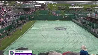 Sloane Stephens 🇺🇸 Vs Rebecca Peterson 🇸🇪 Live WTA Tennis Wimbledon