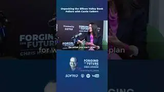 Unpacking the Silicon Valley Bank failure with Carrie Colbert of Curate Capital - SXSW 2023