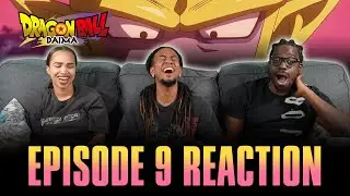 Thieves | Dragonball Daima Ep 9 Reaction
