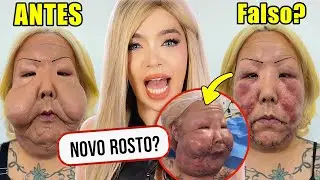 JUJU DO PIX APARECE COM NOVO ROSTO E CHOCA A INTERNET! 😱💥