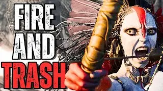 Avatar Fire and Ash Review - Very Fancy TRASH! (Avatar 3 Review)