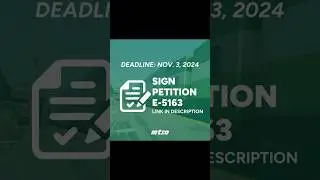 Petition E-5163:  