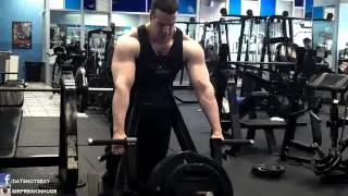New Back and Tricep Video Behind The Neck Pull Downs, Rows and Much MORE