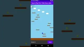 20 Games in 1 Android App by Alexander Andrew Wood