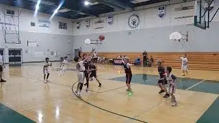 WCBA JS vs Sac Hornets Rematch 1