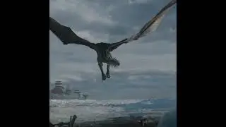 But Nobody Talks About Rhaegal 😍😢❤️😢🔥