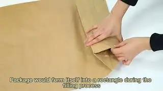 Valve paper bag product introduction