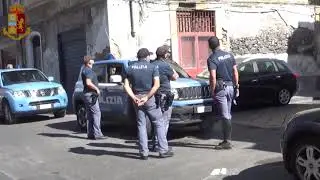 Sequestro al boss Turi Amato