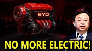 BYD CEO SAYS New Engine Will Shakes the ENTIRE EV Industry!