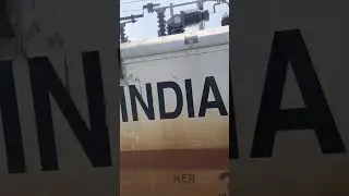 north central railway travel | Indian Railway | #railway #travel #railvlogger