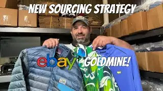eBay Sourcing Strategy Tips