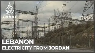 Lebanon to receive Jordan electricity through Syria
