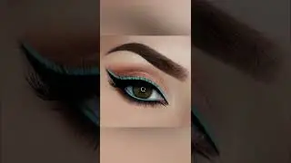 DELINEADO  DOBLE ✨️  #beauty #makeup #maquillaje #foryou #ideasdemaquillaje