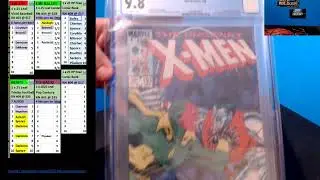 01 17 2026 RN #8 1 x 2025 HP Comic Book