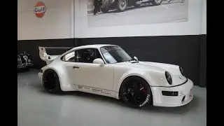 1990 Porsche RWB Europe #7 Race Performance for sale