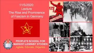 German Fascism: Rise And Prominence ─ PSMLS Audio