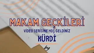 Baha Yetkin - Makam Geçkileri | Kürdi Makamı
