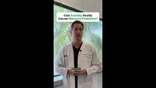 Why Anxiety Makes You Forget Things (and What It Means Long-Term)