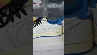 Travis Scott x Fragment x Aj1 Low ON FEET (Flightkickz.xyz A1 batch ) #jordan1 #sneakers #nikeaj1