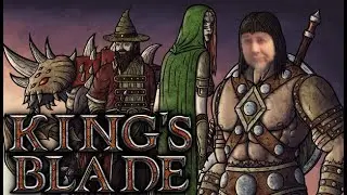 Steam Perlen: King's Blade &ndash; Wir starten in das Beat 'em Up | Folge 1