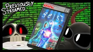 I'm The Ghosty!! I'm The One Who Ghosts!! [Geist]