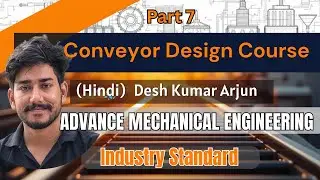 Conveyor Design Course Part 7 Alignment Of PVC Belt Conveyor System 