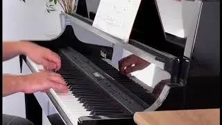 Die Bachstelze - Friedrich Burgmüller
