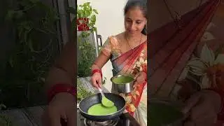 Goan शेपूचे पोळे| Shepuche Pole| Dill Leaves Rice Pancakes| Vegetable Dosa| Healthy Breakfast Recipe