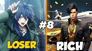 I Got A System Which Makes me Rich || Life Exchange System || Ep- 8 || Manhwa Care