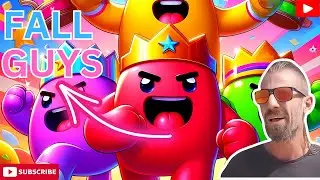 FALL GUYS - Sunday Shout-Out STREAM