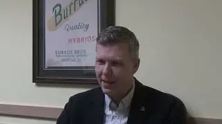 Проблемы маркетинга зерна &mdash; беседа с Джо Янзеном из Farmdoc.
