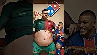 Ronaldo got Fat