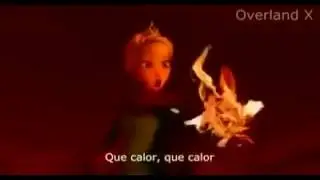Elsa vers&atilde;o  parodia (T&aacute; calor)