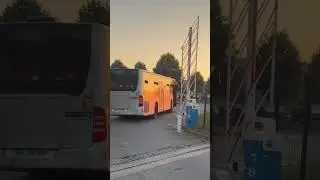 D&eacute;part en Kickdown d&rsquo;un Mercedes Citaro Facelift Euro 5 💨💨 !!!!!!!!