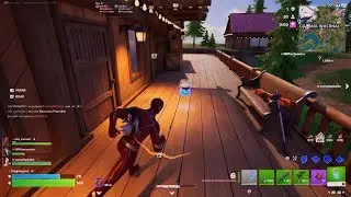 Fortnite_game play 322 Vit&oacute;ria com cajado
