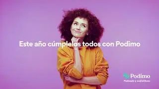Podimo, la app de podcasts en espa&ntilde;ol y los mejores audiolibros