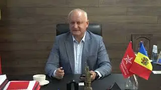 &Icirc;n direct cu Igor Dodon - 5 septembrie 2025