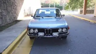 1976 BMW E3 3.0Si Bavaria for sale