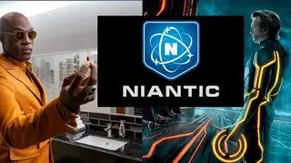 The Niantic Metaverse E36: Mandatory Motivation with the Master of the MetaVerse #metaverse #nft